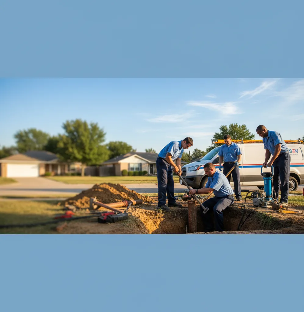 Emergency Plumbing in Carlisle, IA